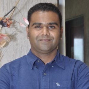 Profile photo of Sameer Wankhare